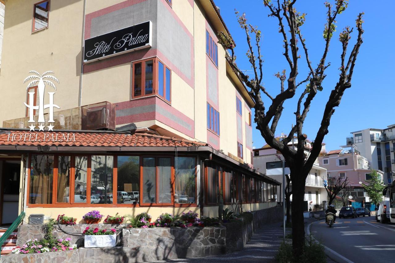 Hotel Palma Castellammare di Stabia Esterno foto