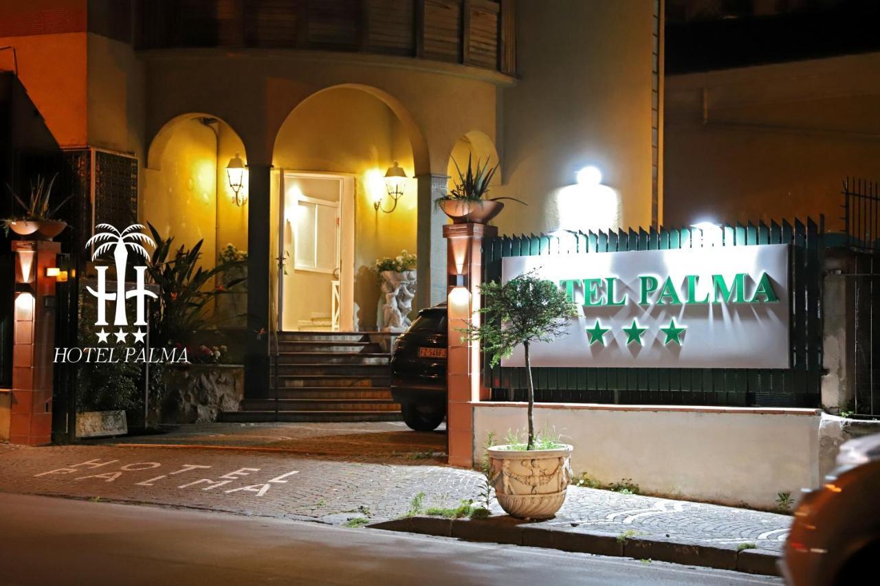 Hotel Palma Castellammare di Stabia Esterno foto