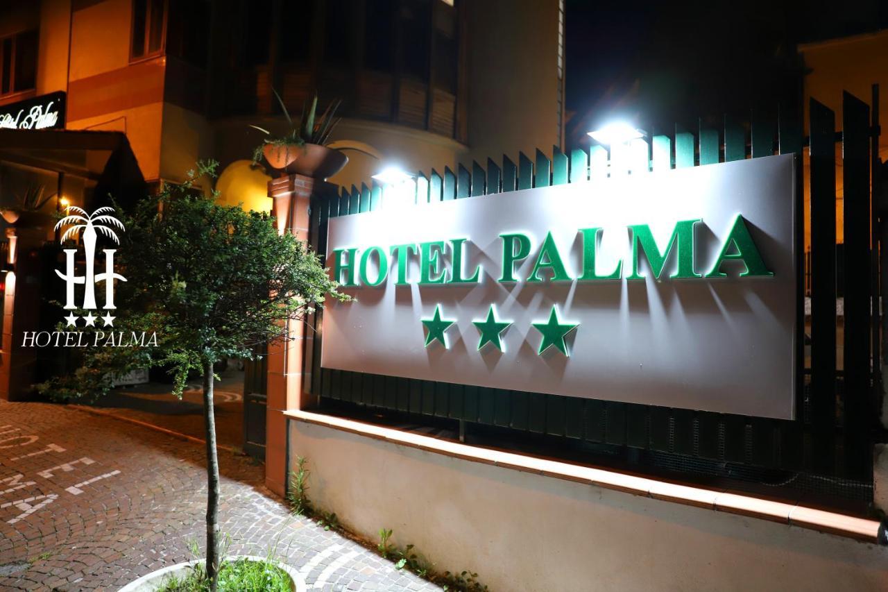 Hotel Palma Castellammare di Stabia Esterno foto