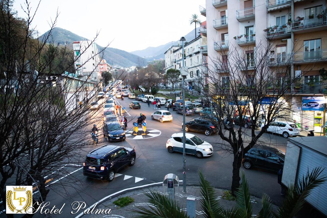 Hotel Palma Castellammare di Stabia Esterno foto